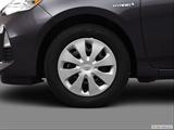  Front Drivers side wheel at profile photo